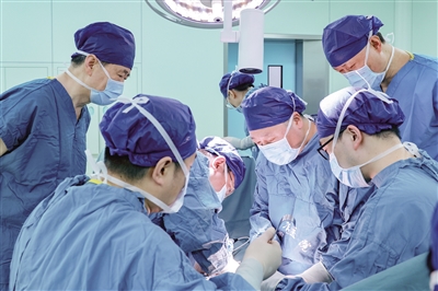 西京医院将猪肾植入人体 已持续工