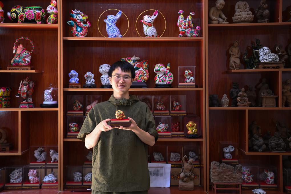 报效祖国 建功西部|胡锦伟：返乡