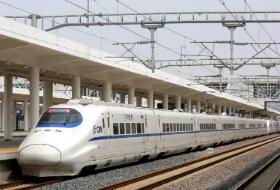 中国铁路：4月8日起将实行新的列车运行图