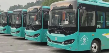 公交送到家 西安首批社区巴士即将开通