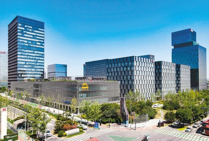 西安高新企业去年实现工业总产值4864.18亿