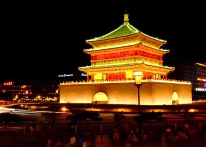 西安旅游热度重回全国前十