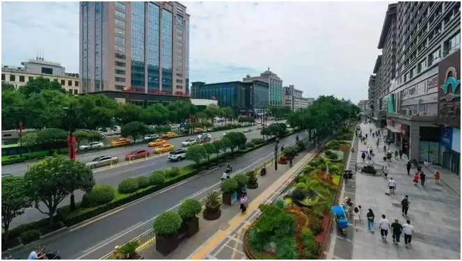 8月份西安市最佳最差路段出炉