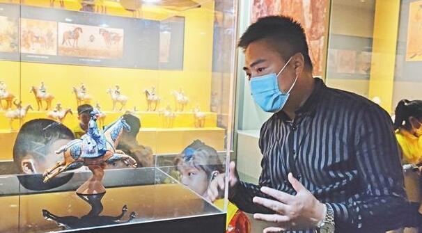 让文物活起来 开启博物馆的更多可能