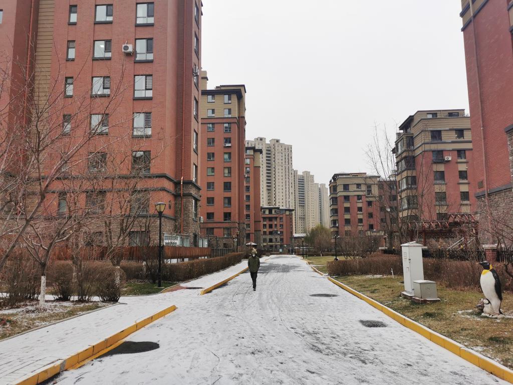 今冬最强寒潮来袭 多地多措并举保民生