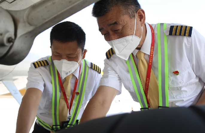 长安航空多措并举加重加厚安全管理