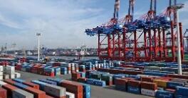 1-11月陕西省进出口贸易总值4474.1亿元