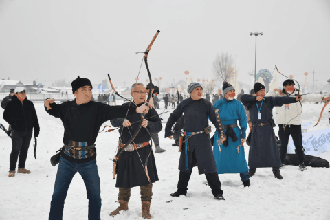 追光｜谁说冬天只有滑雪？冬季露营更新潮！