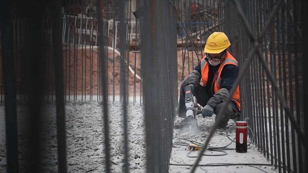 西十高铁开年建设再提速