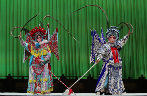 西安市豫剧团三部大戏将于三月初唱响古都