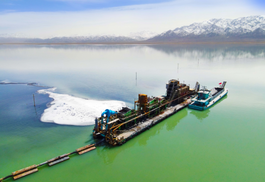 西北船舶制造"破浪者"跑出开工加速度