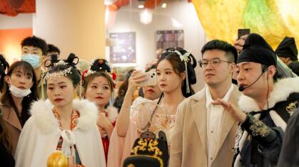 万象更新人潮涌——各地文旅市场回暖复苏调查
